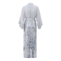 Кимоно женское Togas синее L