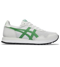 Кроссовки женские Asics 1202A400 белые 5 US