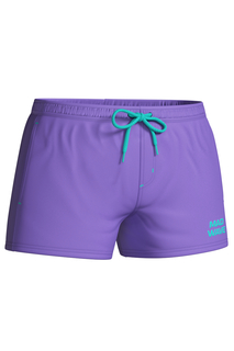 Спортивные шорты мужские Mad Wave M104204 фиолетовые L