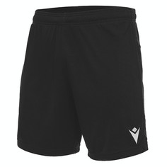 Спортивные шорты унисекс Macron 205909 черные XL