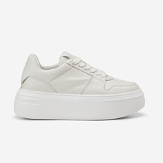 Кеды женские Marc O’Polo 40117043501134 белые 39 EU