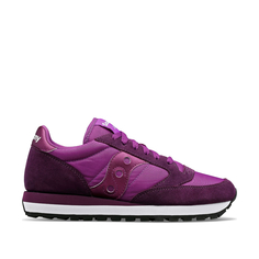 Кроссовки женские Saucony S1044 фиолетовые 35 RU