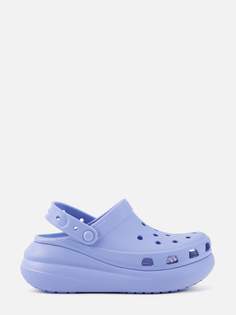 Сабо унисекс Crocs CR207521 светло-синие-MOJE, US 4