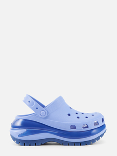 Сабо унисекс Crocs CR207988 светло-синие-MOJE, US 5