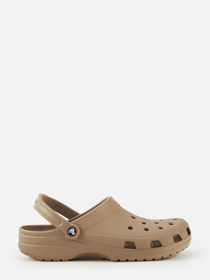 Сабо унисекс Crocs CR10001 хаки-KHA, US 6