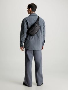 Сумка мужская Calvin Klein Essential Camera Bag K50K511206 черный