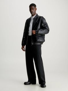 Сумка мужская Calvin Klein Elevated K50K511223 черный