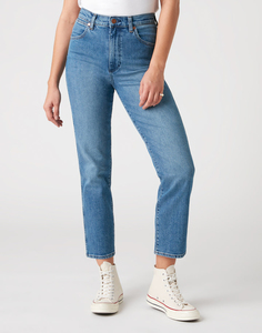 Джинсы Wrangler Wild West для женщин, размер 28-32, 112128613