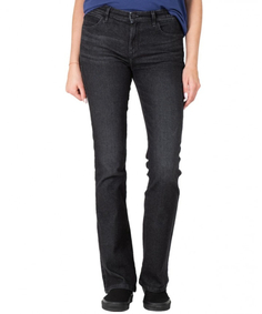 Джинсы женские Wrangler Bootcut черные 29/32
