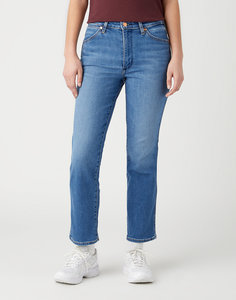 Джинсы Wrangler Wild West для женщин, размер 30-32, 112342808