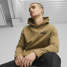 Худи мужское PUMA Ess Elevated Hoodie бежевое L