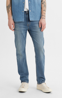 Джинсы мужские Levis Men 502 Regular Taper Jeans голубые 34/32 Levis®