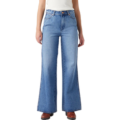 Джинсы женские Wrangler Bonnie 112320089 синие 26/32