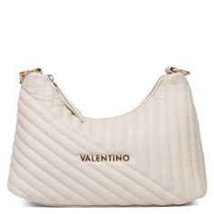 Сумка женская Valentino VBS7GJ02 молочно-бежевая