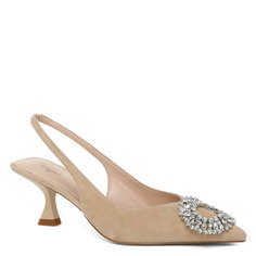 Туфли женские Tendance RL675-3 бежевые 36 EU