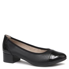 Туфли женские Caprice 9-9-22500-42 черные 40 EU