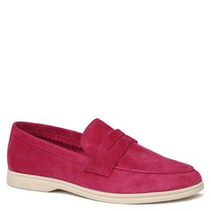 Лоферы женские Tendance SW6046-11 розовые 36 EU