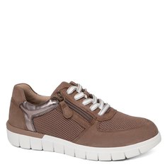 Кроссовки женские Caprice 9-9-23700-42 коричневые 41 EU
