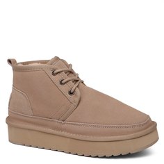Угги женские Tendance WD500-55-100 бежевые 38 EU