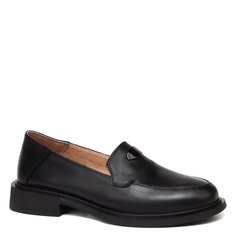 Лоферы женские Tendance TW-R70-47 черные 41 EU
