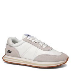 Кроссовки женские Lacoste 747SFA0101 белые 41 EU