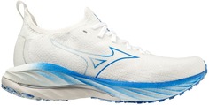 Кроссовки женские Mizuno SHOE WAVE NEO WIND WOS белые 6 UK