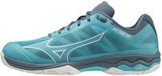 Кроссовки мужские Mizuno SHOE WAVE EXCEED LIGHT AC черные 6 UK