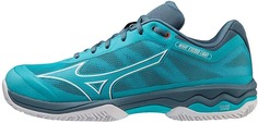 Кроссовки мужские Mizuno SHOE WAVE EXCEED LIGHT CC голубые 6.5 UK