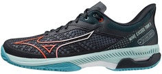 Кроссовки мужские Mizuno SHOE WAVE EXCEED TOUR CC черные 8.5 UK