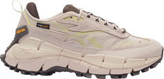 Кроссовки мужские Reebok Zig Kinetica 2.5 Edge бежевые 6 US