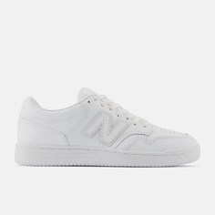 Кеды женские New Balance BB480L3W белые 4 US