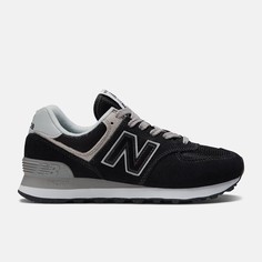 Кроссовки женские New Balance WL574EVB черные 7.5 US