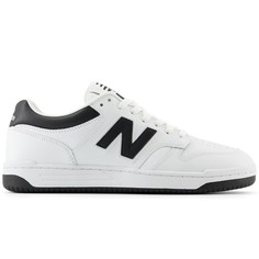 Кеды мужские New Balance BB480LBK белые 8 US