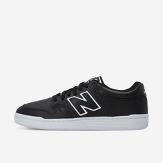 Кроссовки мужские New Balance BB480LBT, черные, US 7