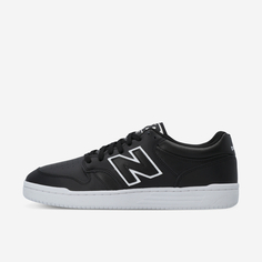 Кроссовки мужские New Balance BB480LBT, черные, US 8,5