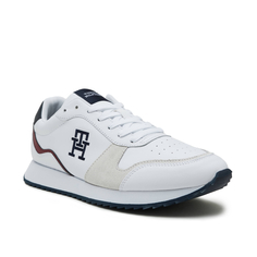 Кроссовки мужские Tommy Hilfiger FM0FM04959 белые 41 EU