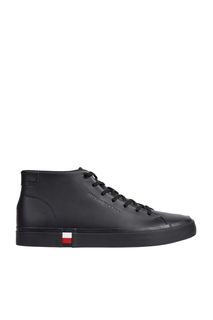 Кроссовки мужские Tommy Hilfiger FM0FM05045 черные 41 EU