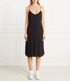 Платье женское Calvin Klein Jeans J20J223061 черное M