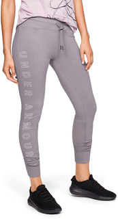 Спортивные брюки женские Under Armour Favorite Jogger Cotton CF серые XS