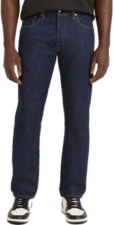 Джинсы мужские Levis Men 501 Original Jeans синие 33/34 Levis®