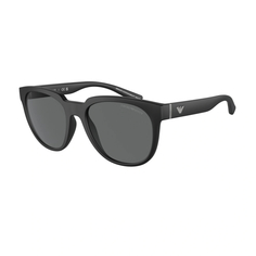Солнцезащитные очки мужские Emporio Armani 0EA4205 серые