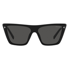 Солнцезащитные очки женские PRADA 0PR 21ZS черные