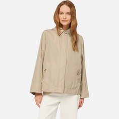 Куртка Geox для женщин, бежевый, размер 44, W4522MT3076F5248