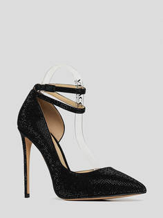 Туфли женские Vitacci 494411 черные 38 RU