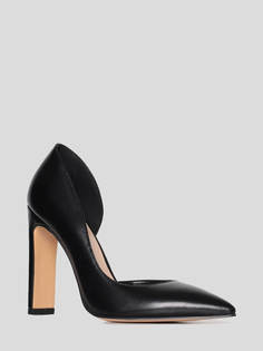 Туфли женские Vitacci 1399026 черные 39 RU