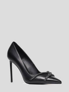 Туфли женские Vitacci 1492373P черные 39 RU