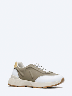 Кроссовки женские VITADELA 4VD137 хаки 39 RU