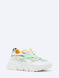 Кроссовки женские Vitacci 5710020 белые 40 RU