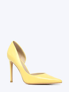 Туфли женские Vitacci 495855 желтые 38 RU