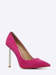 Туфли женские Vitacci 496087 розовые 38 RU
